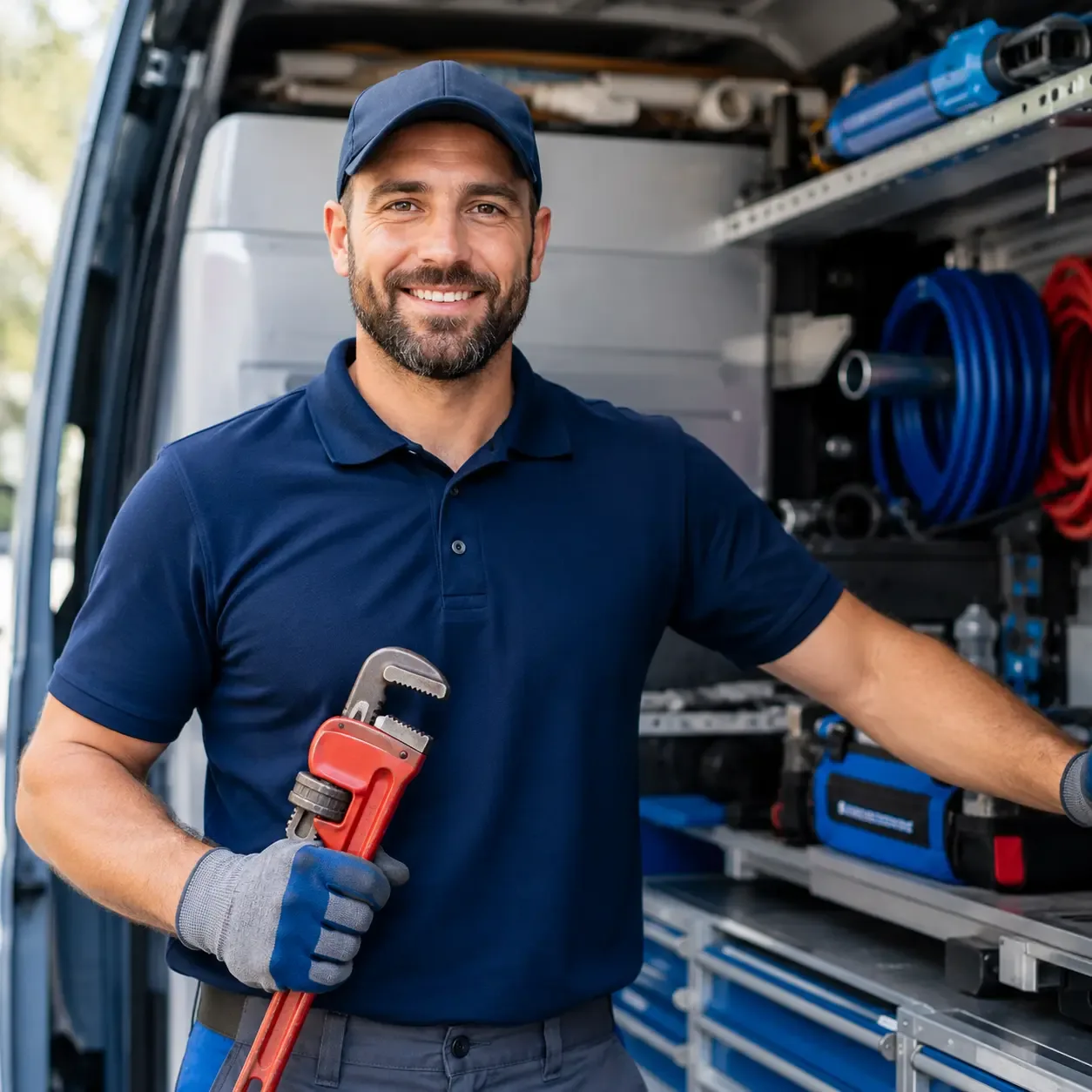 Local emergency plumbing professionals in Guyton, GA