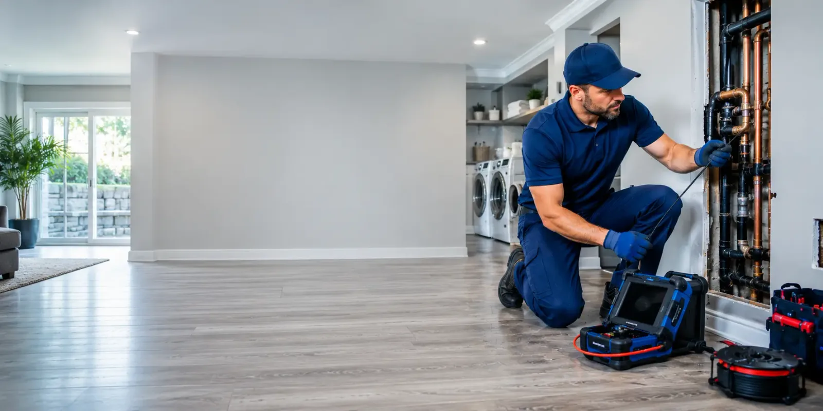 Emergency plumbing questions in Guyton, GA